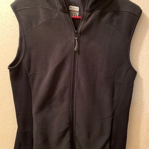 Ladies M Black Columbia Titanium Vest